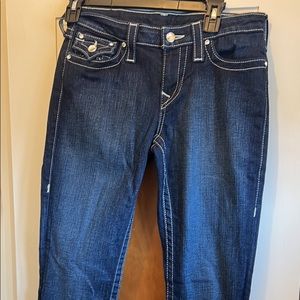 True religion women's jeans never worn, size 29